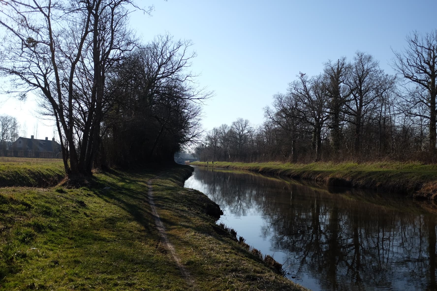 Canal de la Marne